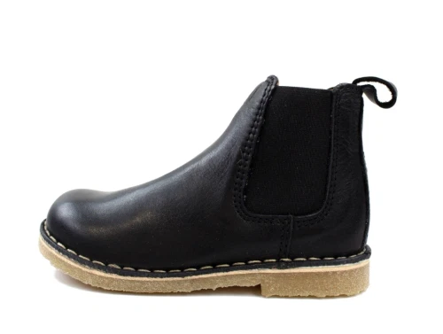 Bundgaard støvlette Cajsa sort